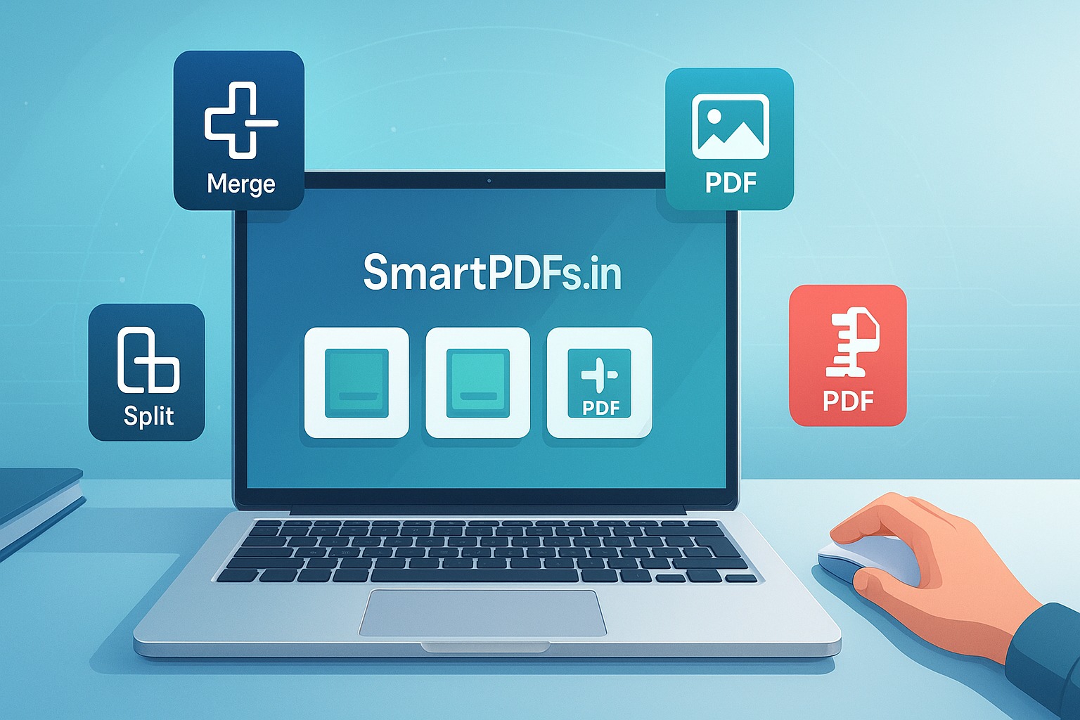 Everything You Can Do on SmartPDFs.in – From Merge to Convert