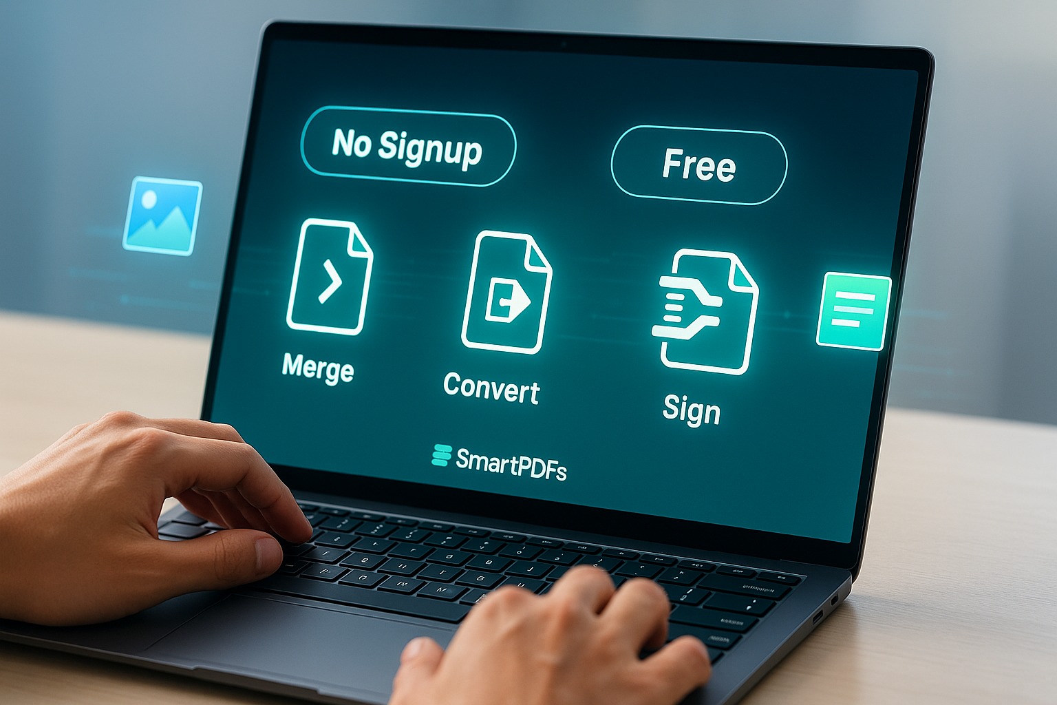 Free PDF Converter Tools Online – No Signup Needed
